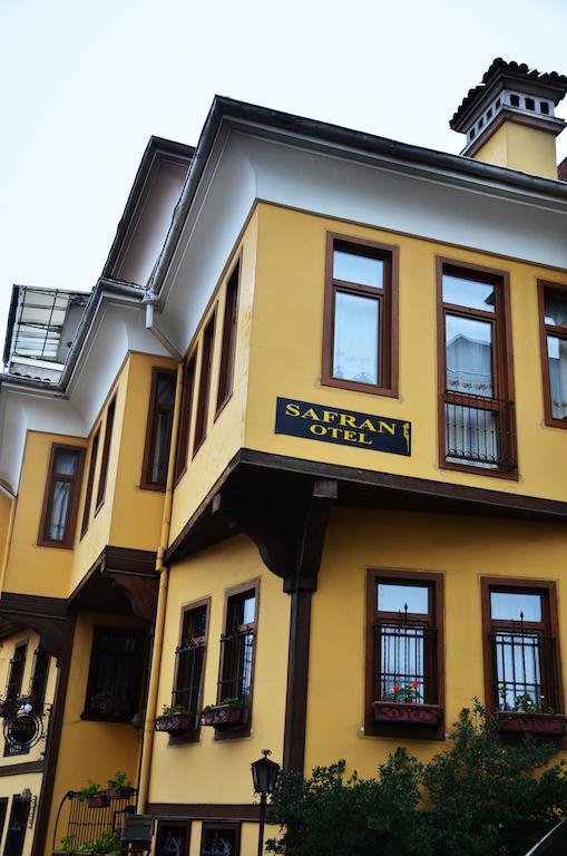 Safran Hotel Bursa Exterior photo